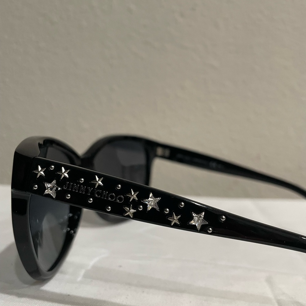Jimmy Choo Sunglasses